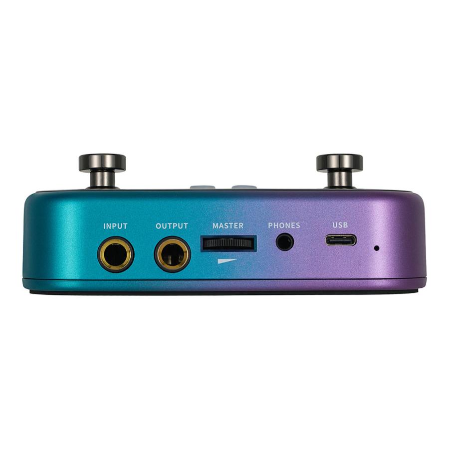 Mooer M1 ギターエフェクター Mooer ムーアー Prime M1 マルチエフェクター ギターエフェクター