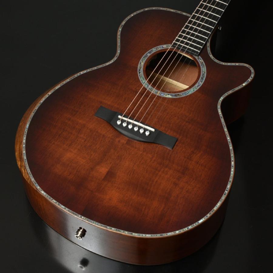 HEADWAY ヘッドウェイ Japan Tune-up Series HSJ-5130SE/A-FMH-C LBB エレクトリックアコースティックギター エレアコの画像