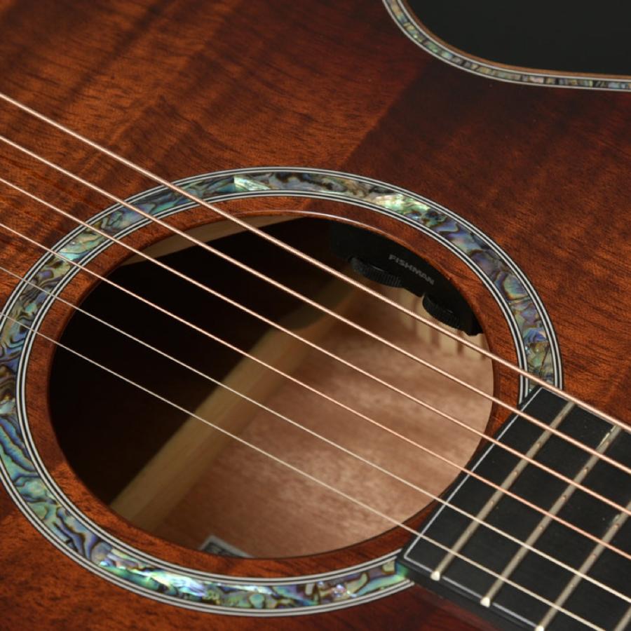 HEADWAY ヘッドウェイ Japan Tune-up Series HSJ-5130SE/A-FMH-C LBB エレクトリックアコースティックギター エレアコの画像