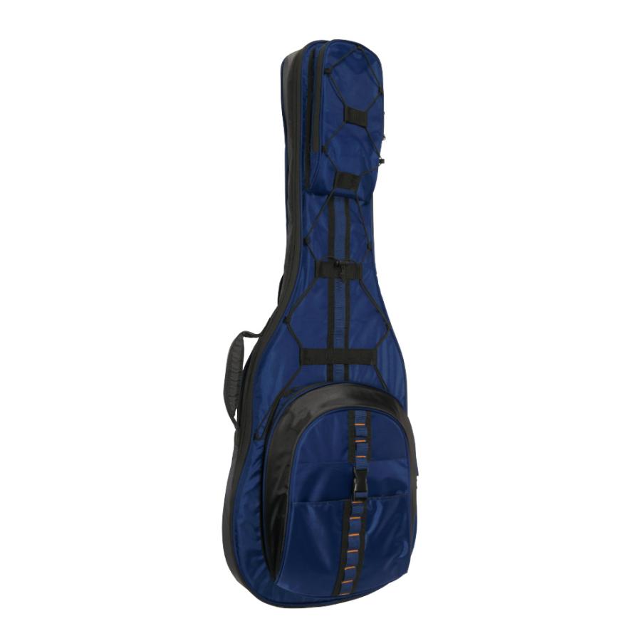Ibanez（アイバニーズ） IGB681-BL Blue エレキギター用ギグバッグ