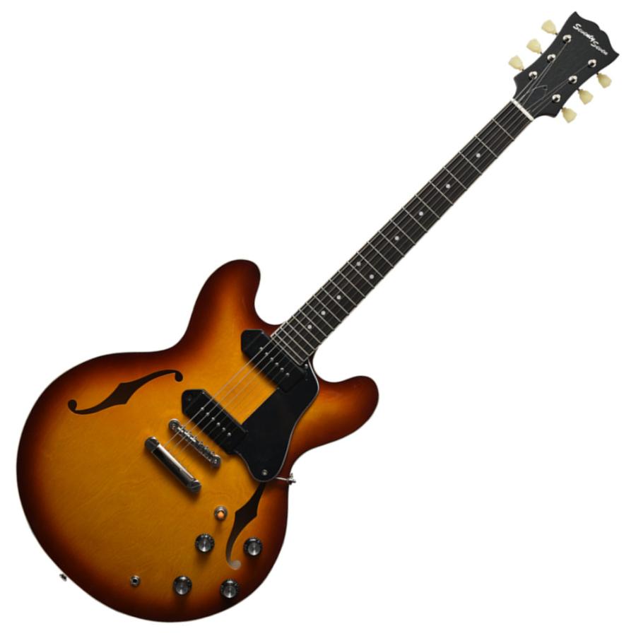 SeventySeven Guitars セブンティセブンギターズ EXRUBATO-STD/S-JT