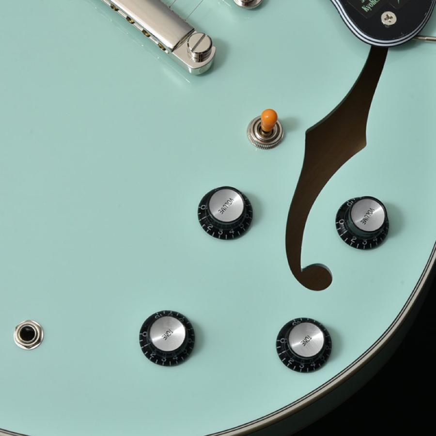 SeventySeven Guitars セブンティセブンギターズ EXRUBATO-ZEBRA FINCH