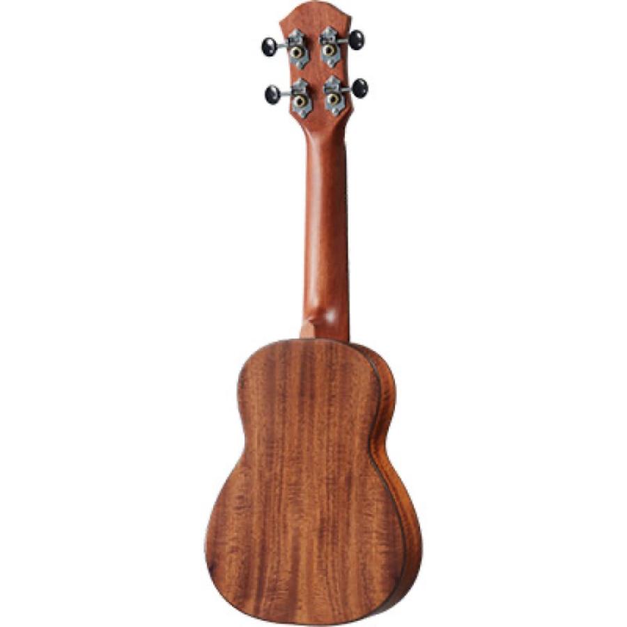aNueNue aNN-S4Eピックアップ付き Solid Cedar Top ソプラノウクレレ