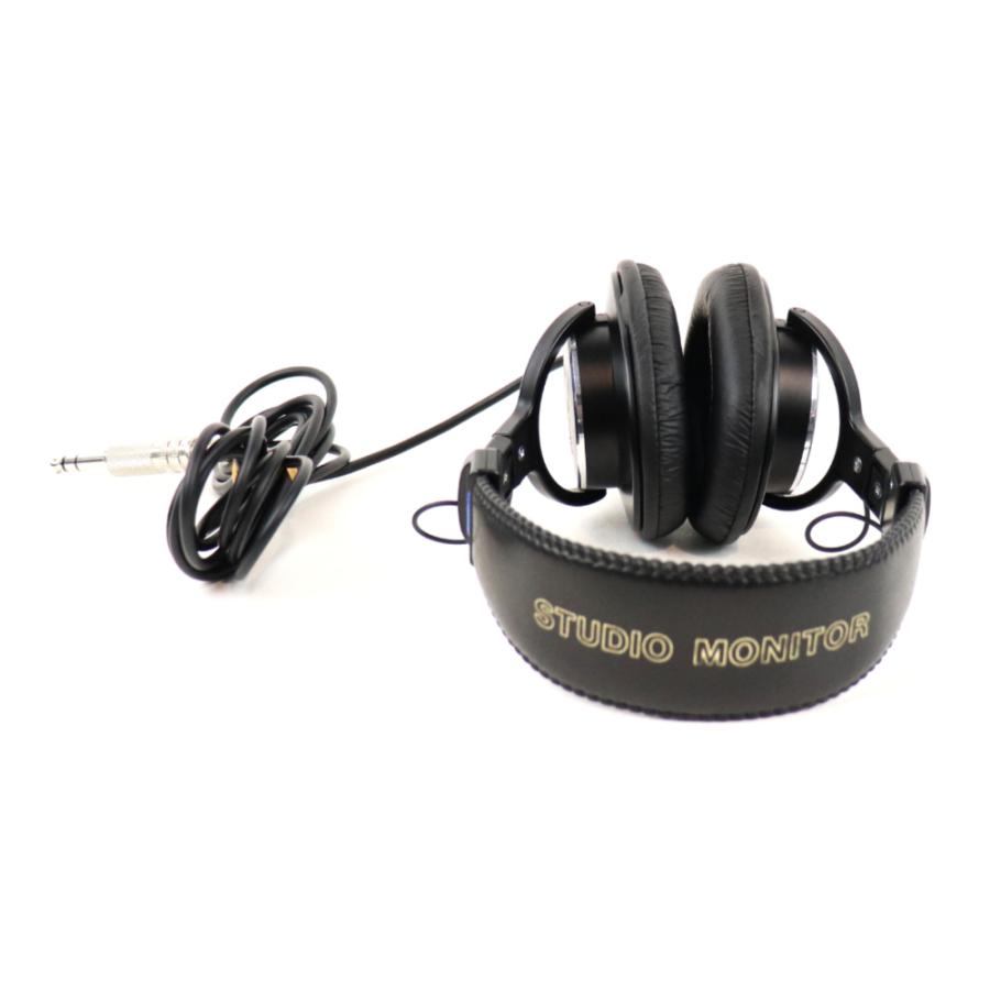 中古】SONY MDR-CD900ST スタジオ モニターヘッドホン SONY MDR