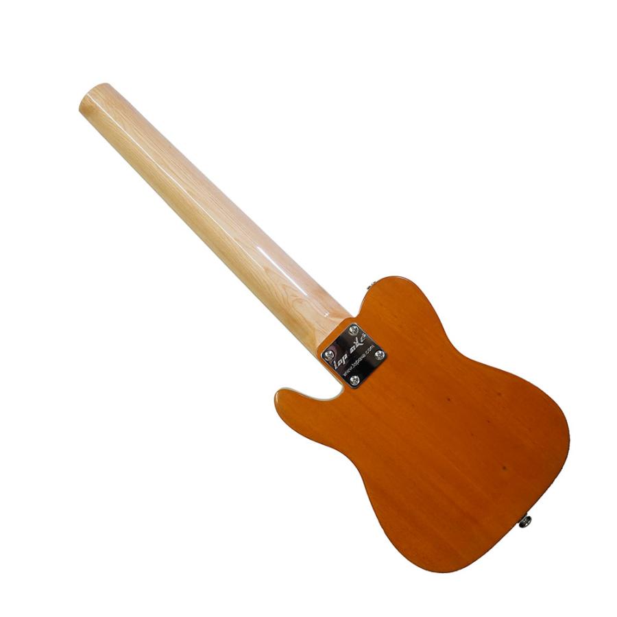 Lap Axe ラップアックス LA-TELE Butterscotch Maple エレキギター