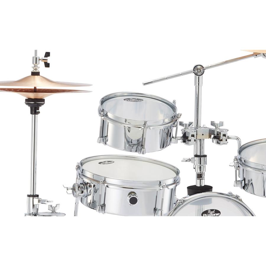 Pearl パールドラムセット ドラマー コンパクト トラベラー Pearl