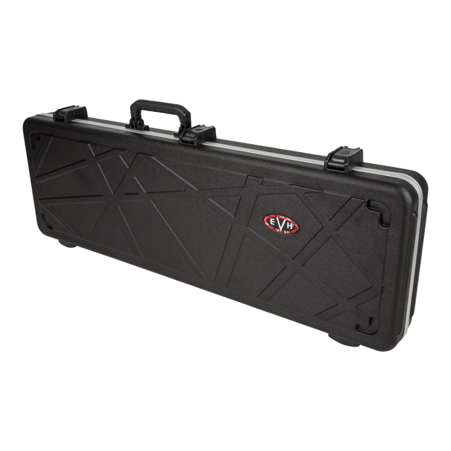 EVH エレキギター★ソフトケース付★ EVH イーブイエイチ Stripe Series Case Black エレキギター用ハード