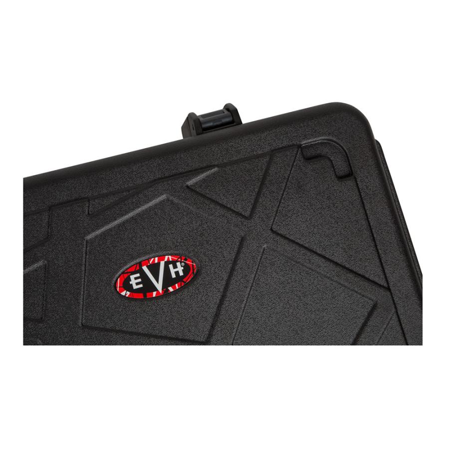 EVH イーブイエイチ Stripe Series Case Black エレキギター用ハード