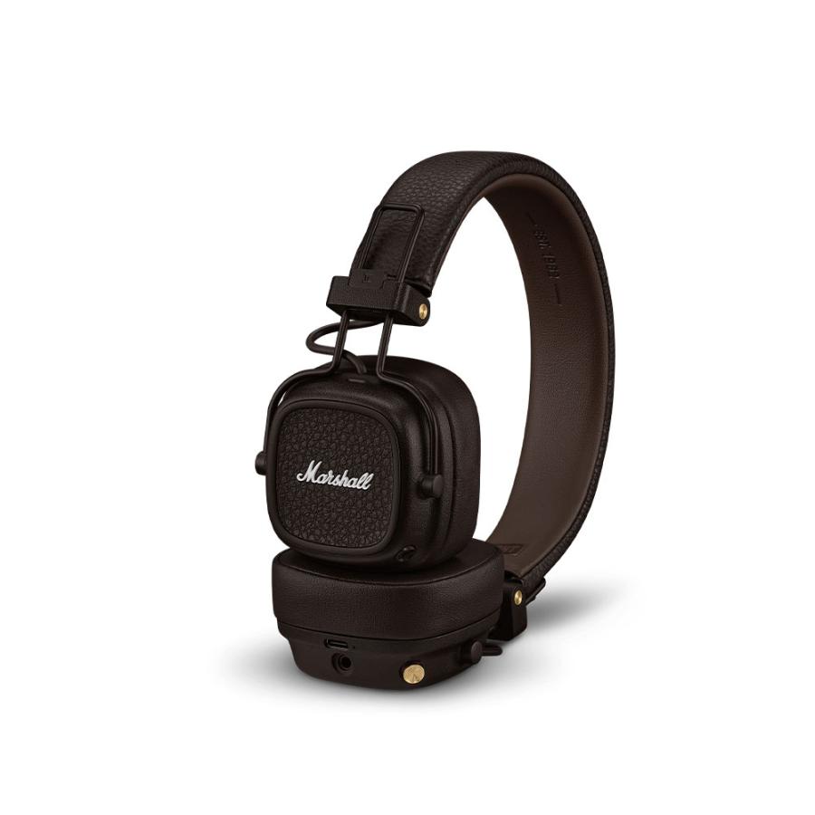MAJOR MARSHALL マーシャル Major V Brown Bluetooth 5.3 ワイヤレス