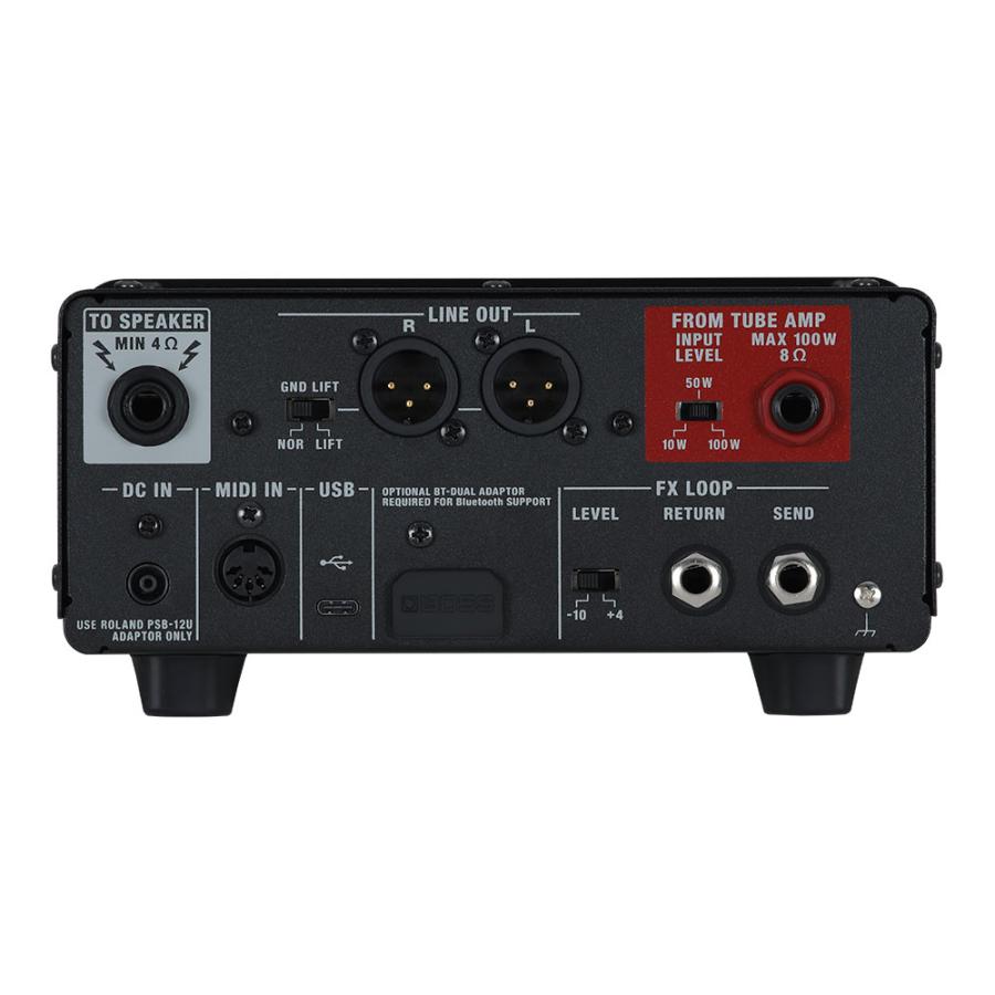 BOSS（ボス） BOSS W-TAE CORE Reactive Load Box ロードボックス WAZA
