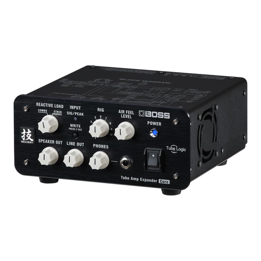 BOSS（ボス） BOSS W-TAE CORE Reactive Load Box ロードボックス WAZA