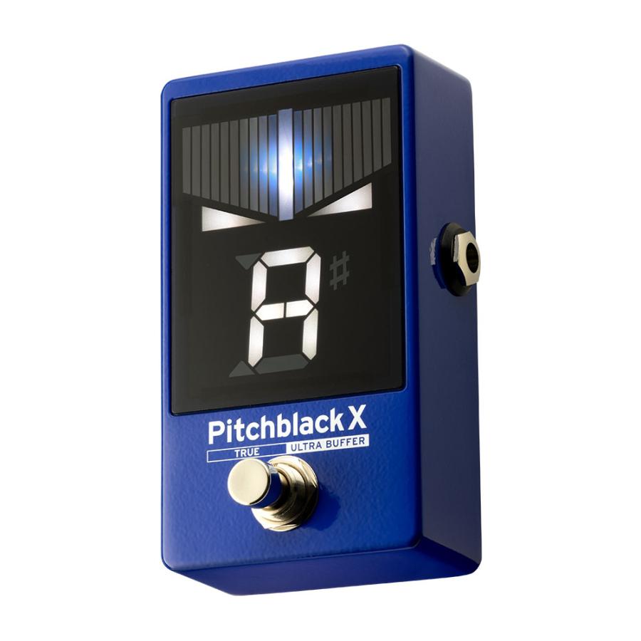 KORG（コルグ） KORG PITCHBLACK X PB-X BL ピッチブラック ペダル