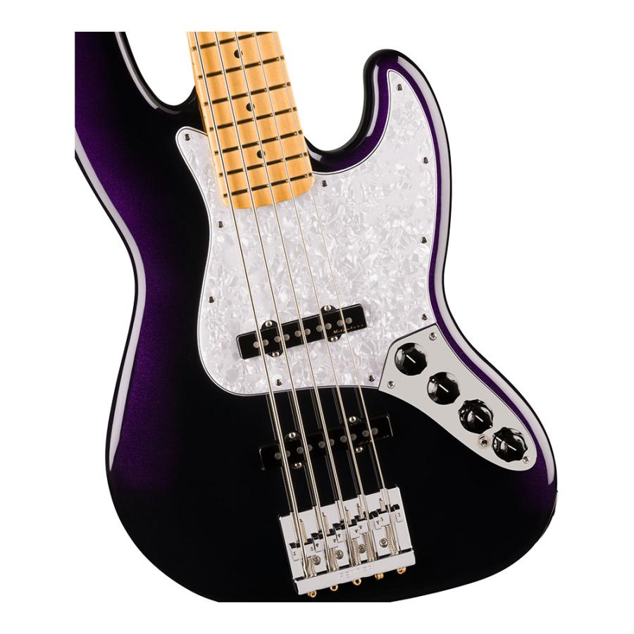 Fender（フェンダー） Player II Modified Active Jazz Bass V MN DSK