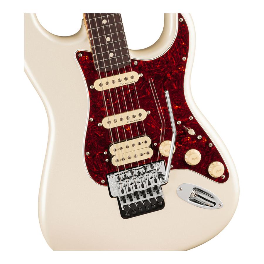 Fender（フェンダー） Player II Modified Stratocaster HSS Floyd