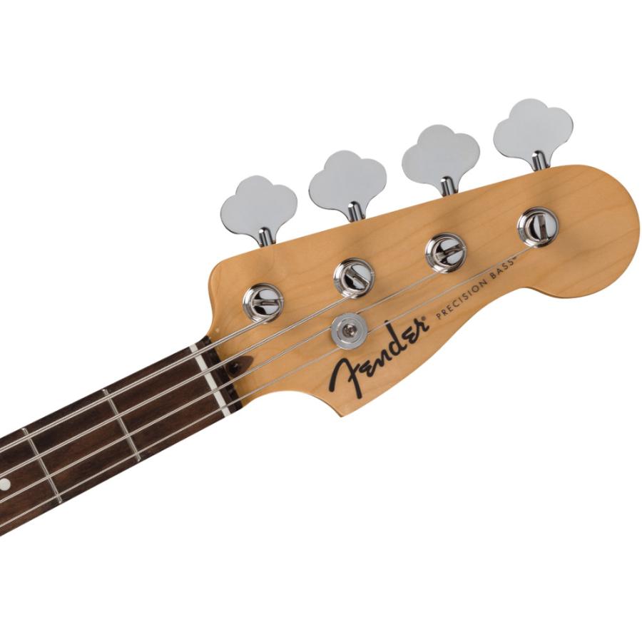 Fender（フェンダー） Standard Precision Bass LRL WPG BLK エレキ