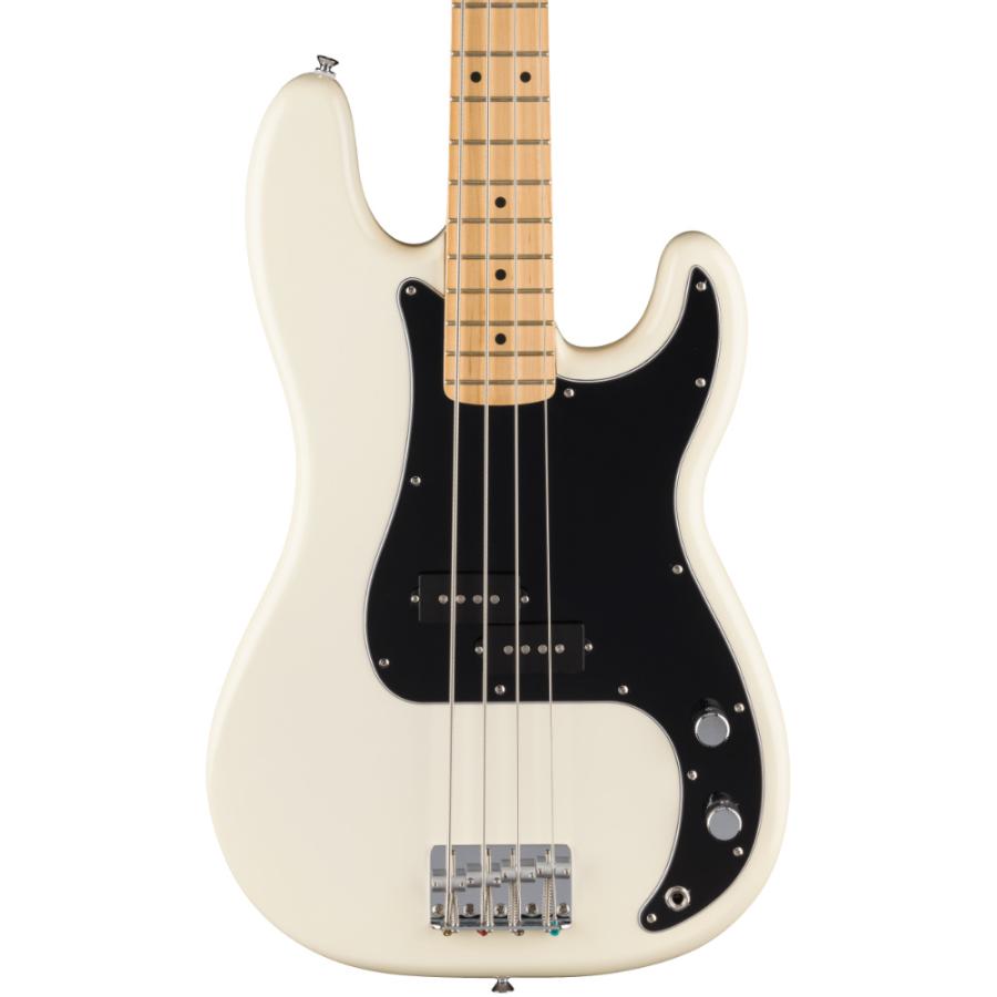 Fender フェンダー PRECISION プレシジョン バス エレキベース Fender（フェンダー） Standard Precision Bass MN BPG OWT エレキ