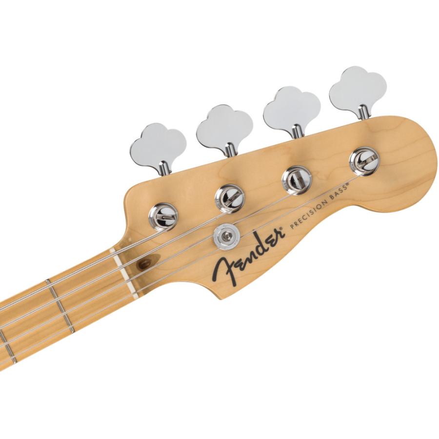 Fender フェンダー PRECISION プレシジョン バス エレキベース Fender（フェンダー） Standard Precision Bass MN BPG OWT エレキ