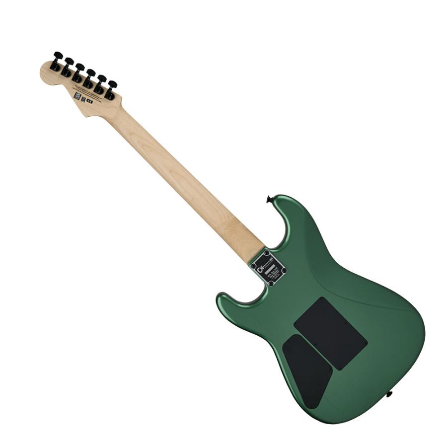 Charvel シャーベル Pro-Mod San Dimas Style 1 HH FR MPL Pelham Green エレキギターの画像