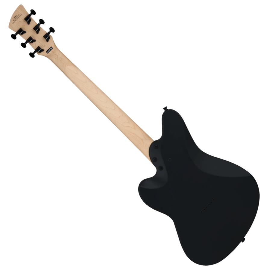 Jackson（ジャクソン） X Series Surfcaster SC HT6 Satin Black