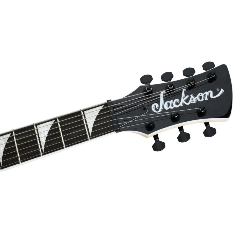Jackson（ジャクソン） X Series Surfcaster SC HT7 Metallic Black 7