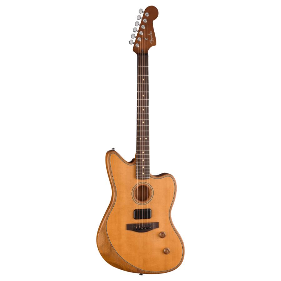 Fender（フェンダー） Acoustasonic Standard Jazzmaster Aged Natural