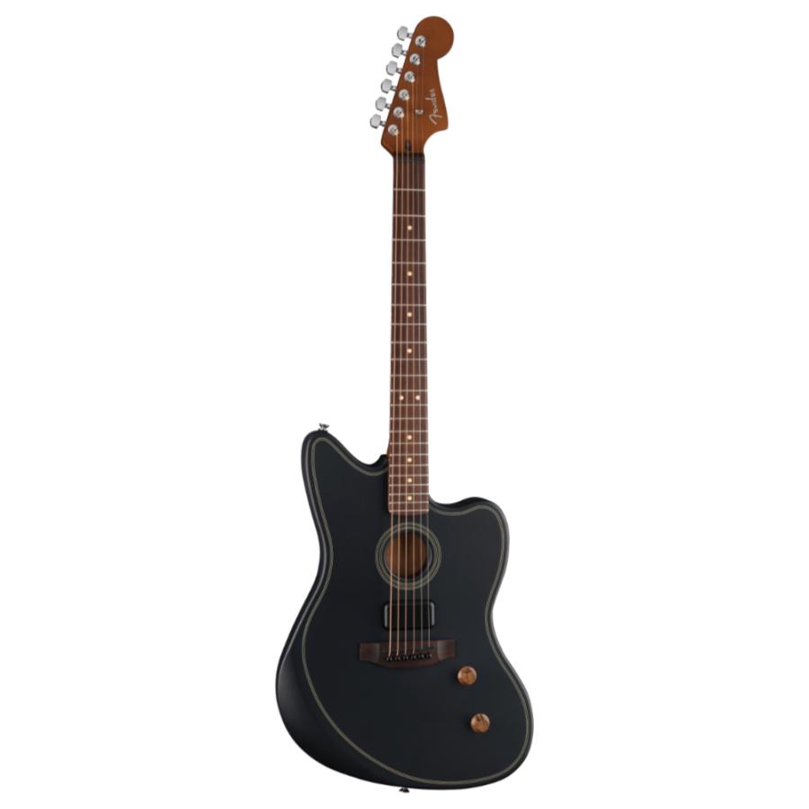 Fender（フェンダー） Acoustasonic Standard Jazzmaster Black