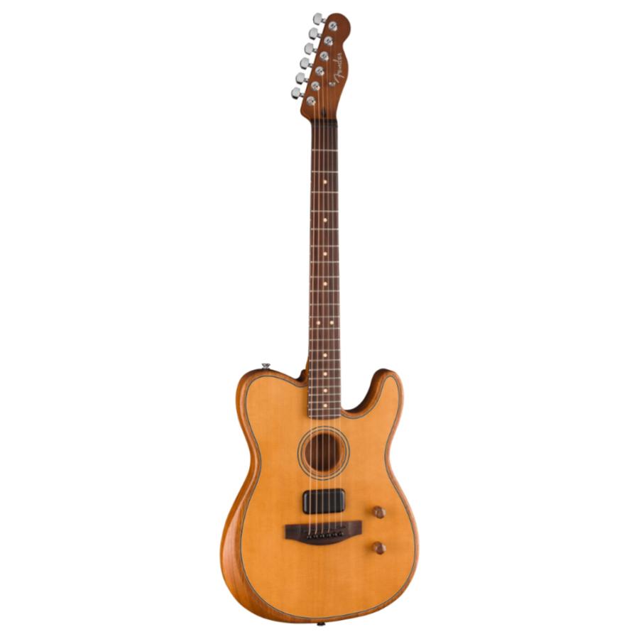 Fender（フェンダー） Acoustasonic Standard Telecaster Aged Natural
