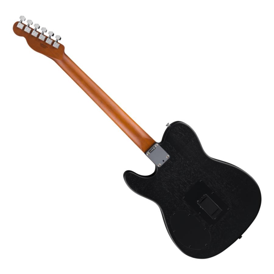 Fender（フェンダー） Acoustasonic Standard Telecaster Black