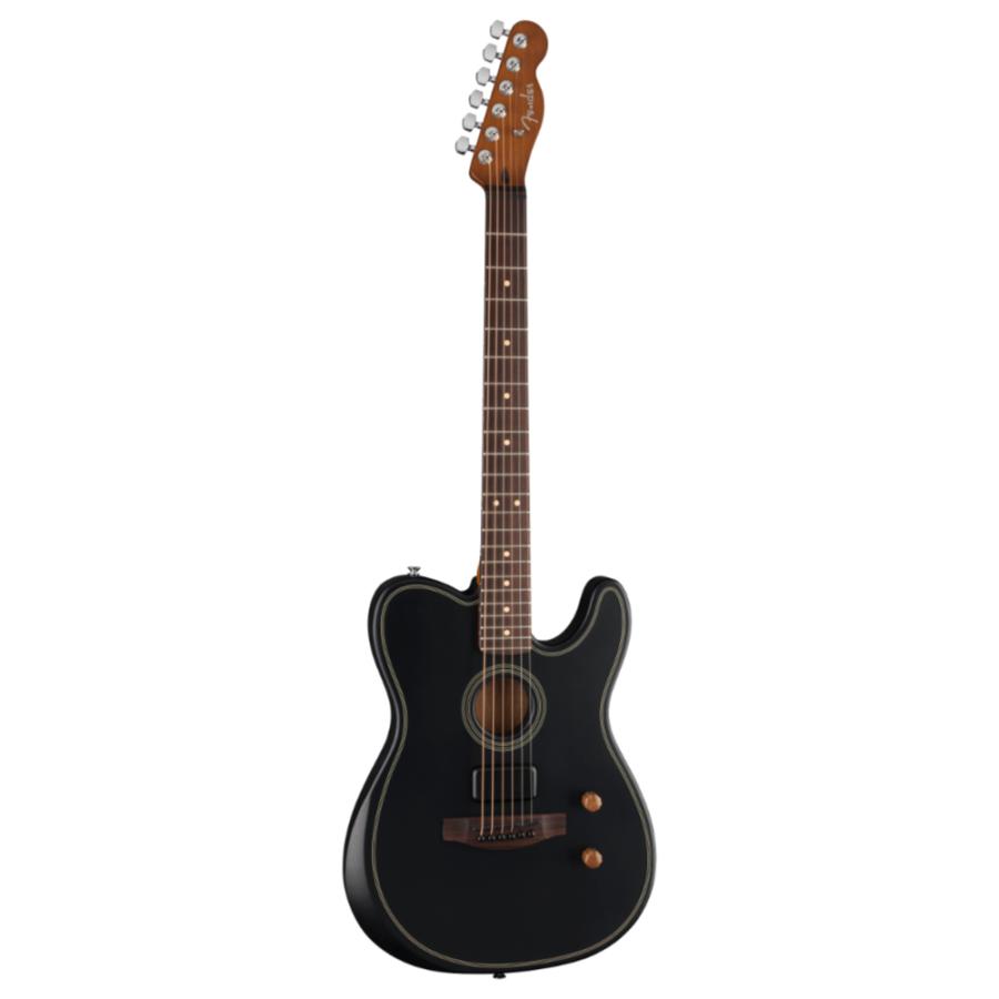 Fender（フェンダー） Acoustasonic Standard Telecaster Black