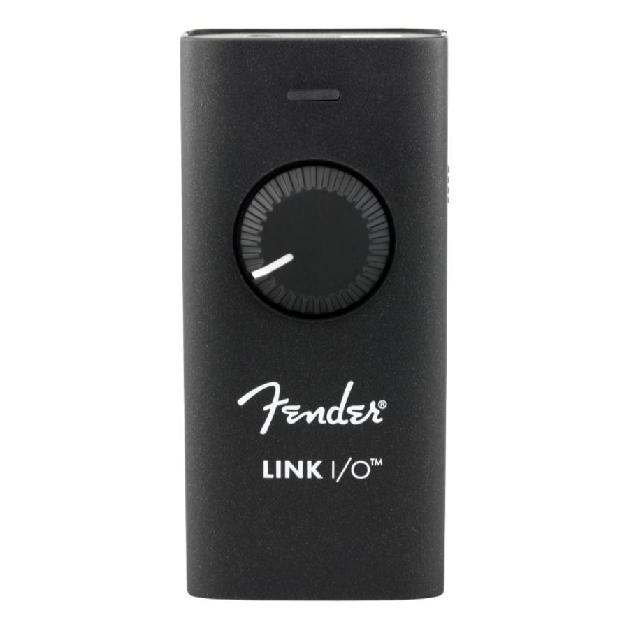 Fender フェンダー Fender Link I/O USB-C オーディオインターフェイスの画像