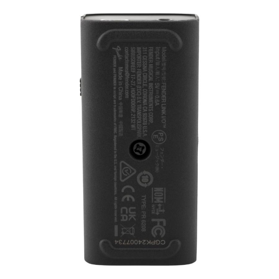 Fender フェンダー Fender Link I/O USB-C オーディオインターフェイスの画像