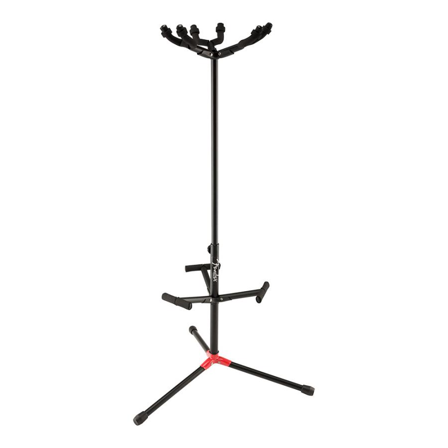 Fender（フェンダー） Adjustable Triple Hanging Guitar Stand 3本