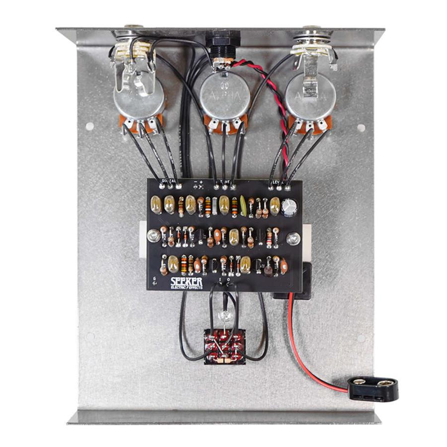 Seeker Electric Effects シーカーエレクトリックエフェクツ Vintage