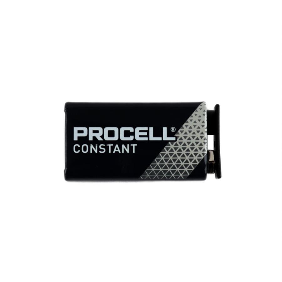 Duracell Procell PRO-9V 9V形 アルカリ乾電池｜chuya-online｜02