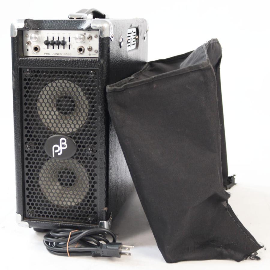 phil jones bass コンボアンプ ジャンク品 Phil Jones Bass (PJB) Double Four Plus Red (レッド) ベース