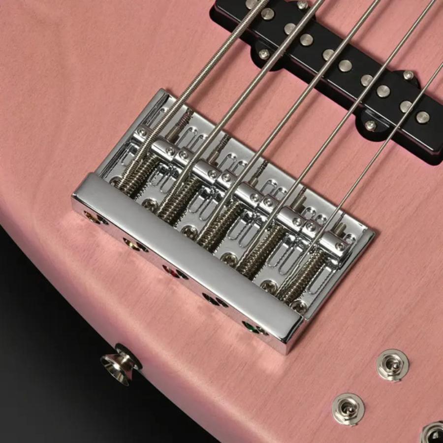 BACCHUS バッカス Japan Tune-up Series WL524 H.J.FREAKS PINKS 5弦エレキベース_3