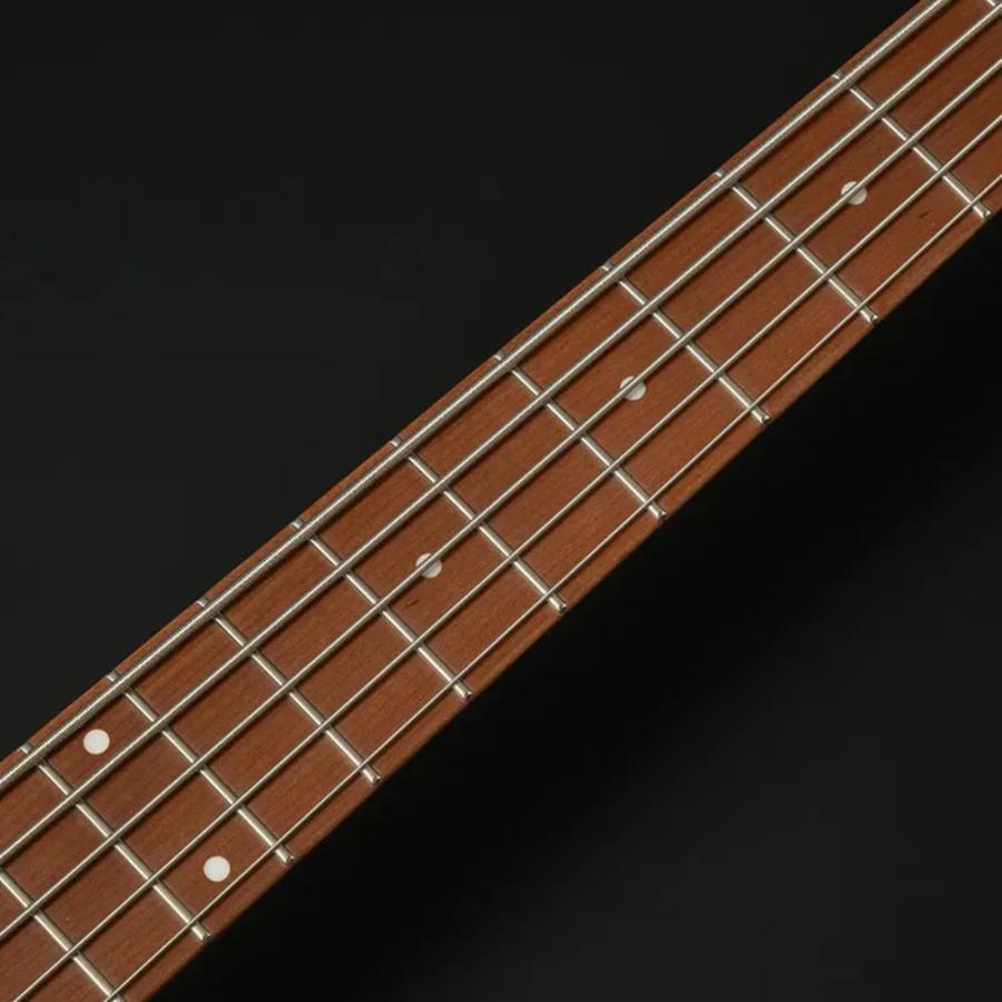 BACCHUS バッカス Japan Tune-up Series WL524 H.J.FREAKS PINKS 5弦エレキベース_5