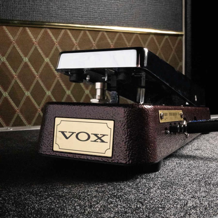 VOX V863-CA CUSTOM AUTO WAH PEDAL ワウペダル オートワウ