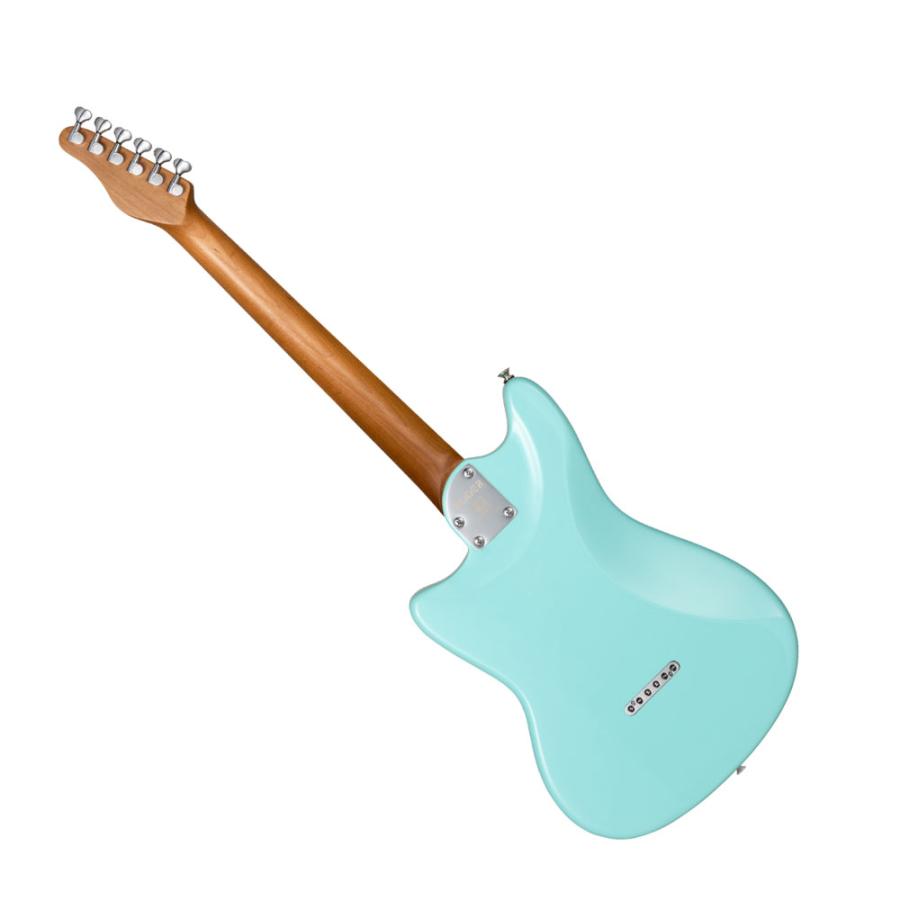 Mooer ムーアー MLT10 Candy Blue エレキギターの画像