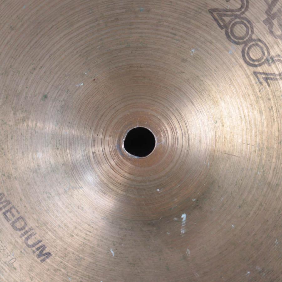 Paiste 2002 Clash 18 黒ロゴ Paiste 2002 Clash 18 黒ロゴ