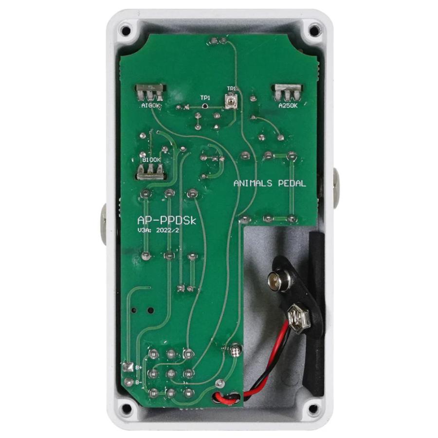 Animals Pedal アニマルズペダル Custom Illustrated PPDS coalowl