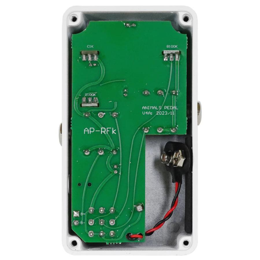 Animals Pedal アニマルズペダル Custom Illustrated RF coalowl うる