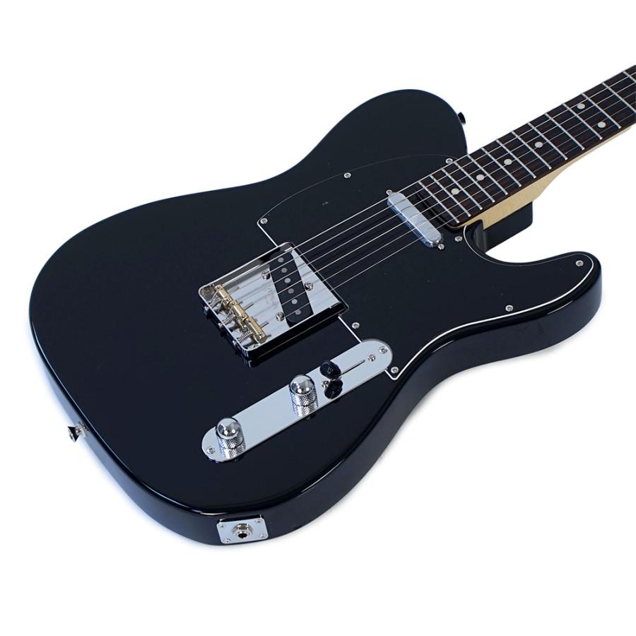 FUJIGEN（フジゲン） FGN Neo Classic NTE100RAL BK テレキャスター