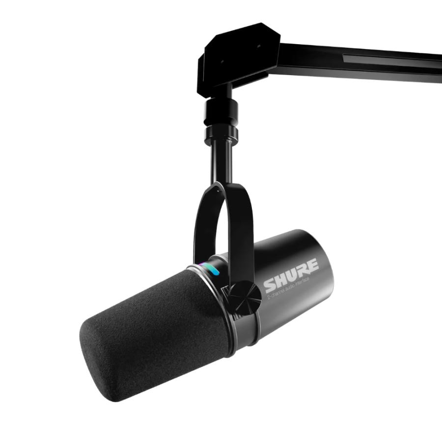 SHURE（シュア） SHURE MV7i オーディオインターフェイス内蔵マイク