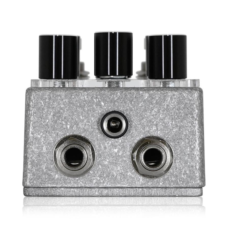 Mattoverse Electronics マットバースエレクトロニクス Inflection Point Clear Acrylic Face トレモロ ギターエフェクター_1