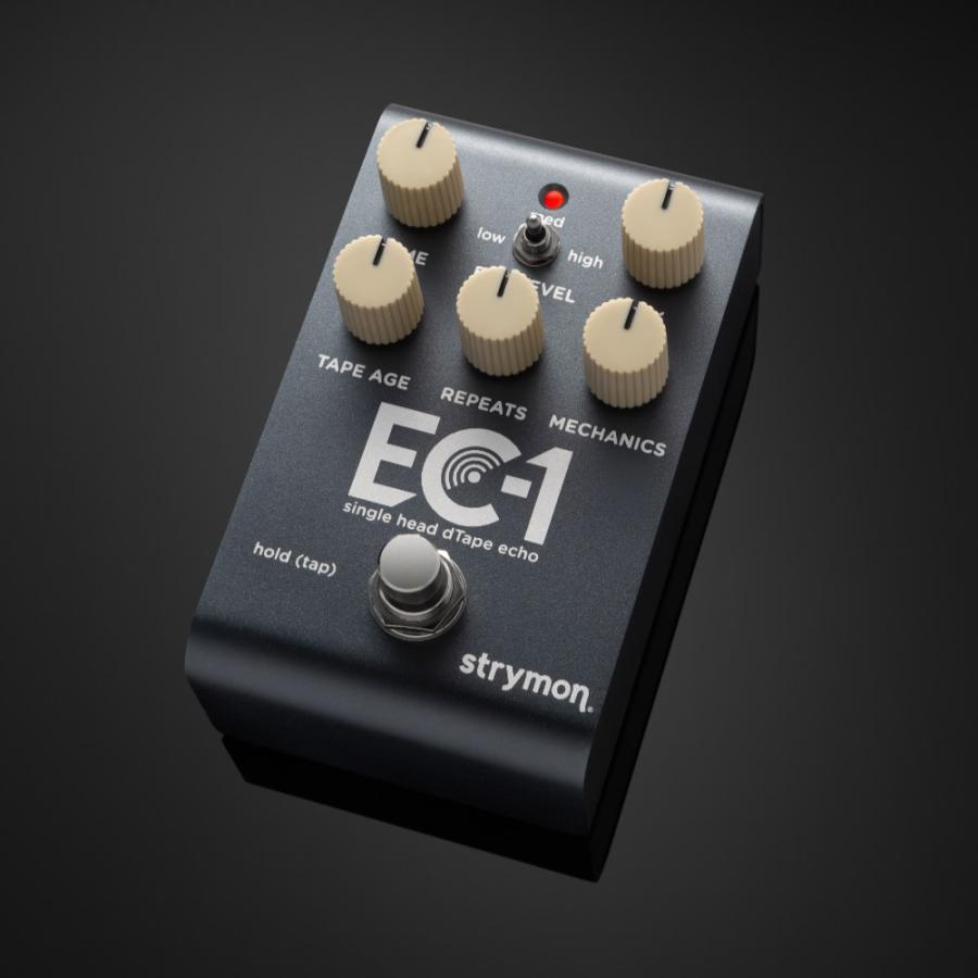 strymon ストライモン EC-1 single head dTape echo エコー