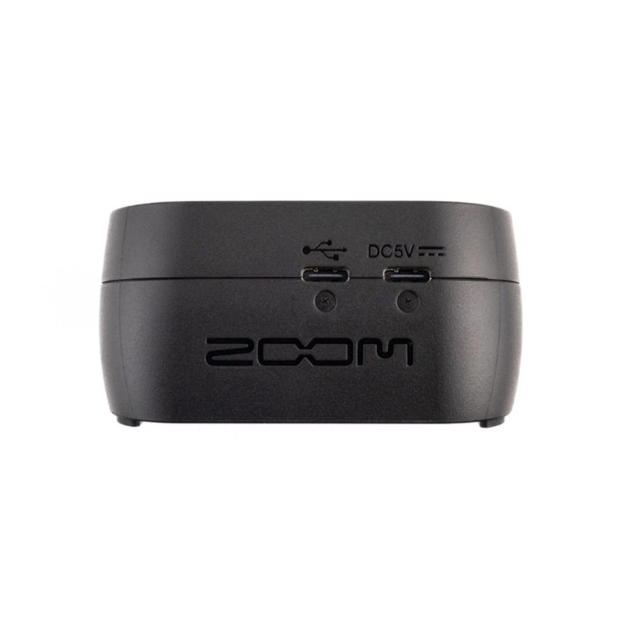 ZOOM ズーム PodTrak P2 USBマイク用 ポッドキャストレコーダー