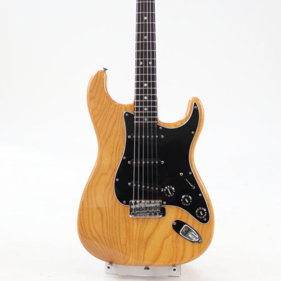 Fender（フェンダー） 【中古】 Fender USA Stratocaster Natural 1980
