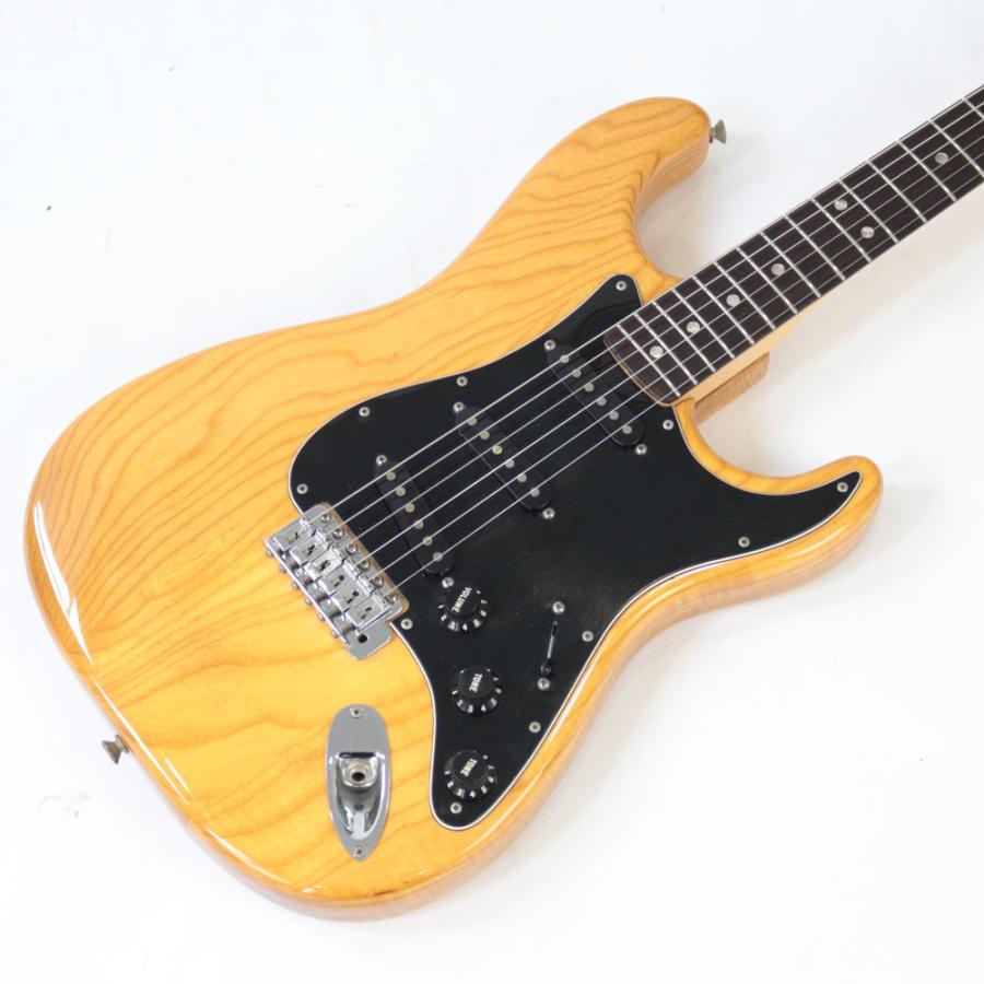 Fender（フェンダー） 【中古】 Fender USA Stratocaster Natural 1980