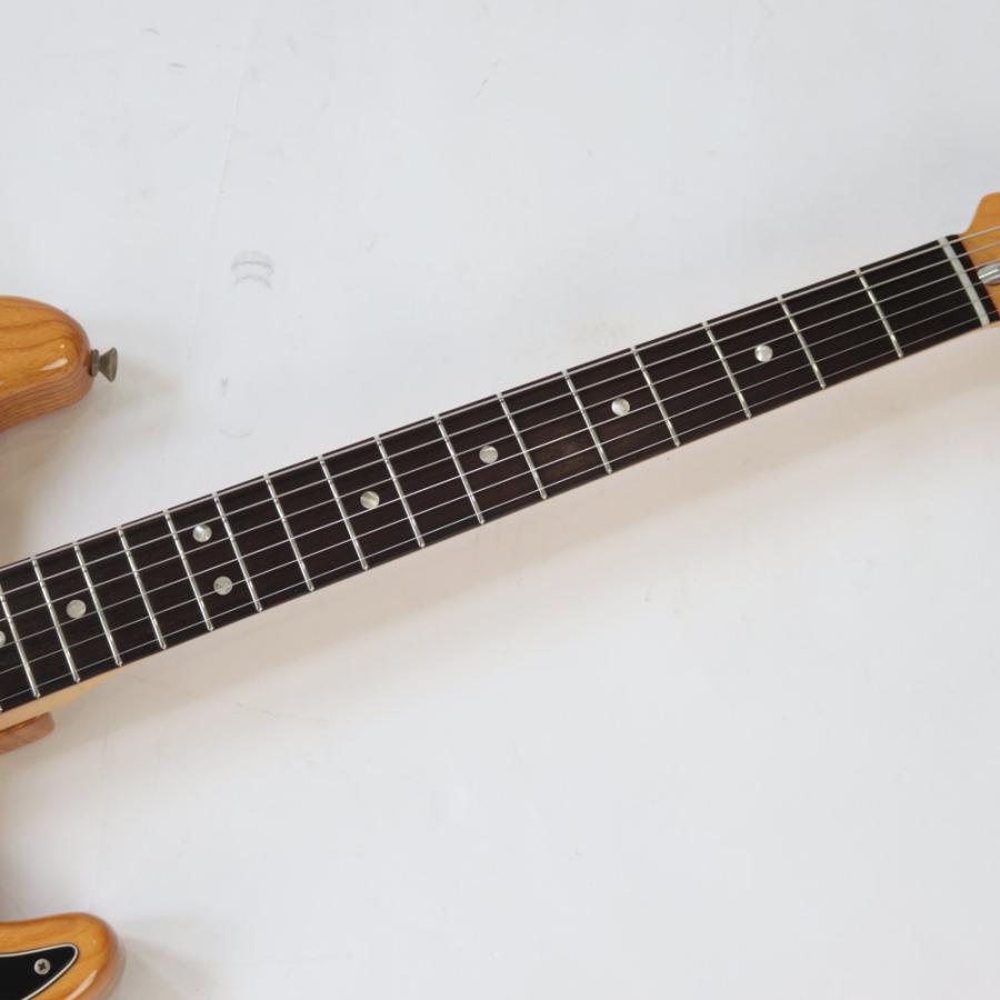 ふ*ち様 【中古】fender フェンダー エレキギター 弦なし ストラトキャス Fender（フェンダー） 【中古】 Fender USA Stratocaster Natural 1980